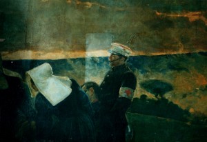 1... Cruz Roja Española “Los Héroes de Guerra” R. Hidalgo Gutiérrez de Caviedes, 1864-1950 (2)