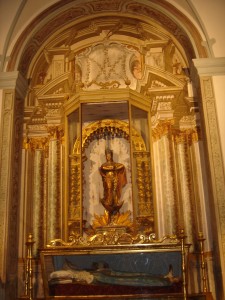 Retablo  V. Asunción. SAN JUAN DE DIOS (1)